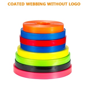 Bán Buôn Phản Quang Vải Tráng Vải In Ấn Logo Không Thấm Nước <span class=keywords><strong>TPU</strong></span> Polyurethane Tráng Nylon Vải Cho Con Chó Cổ Áo Dây Xích - Product Image 2