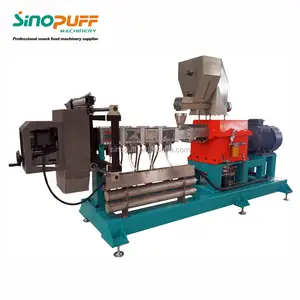 Indian Poha Snacks Making Machine/High Efficiency Stuffing Snacks Machinery