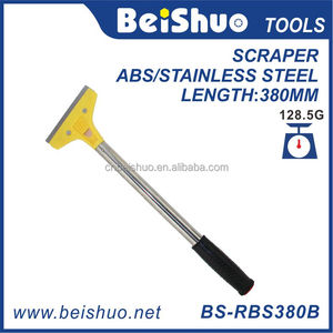 Rasqueta <span class=keywords><strong>de</strong></span> limpieza <span class=keywords><strong>de</strong></span> pared <span class=keywords><strong>de</strong></span> suelo <span class=keywords><strong>de</strong></span> yeso <span class=keywords><strong>de</strong></span> acero inoxidable <span class=keywords><strong>de</strong></span> alta resistencia - Product Image 4