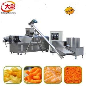 Máquina para hacer aperitivos con Chip de Tortilla de <span class=keywords><strong>Doritos</strong></span> de maíz - Product Image 2