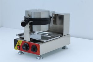 <span class=keywords><strong>Gaufrier</strong></span> à base rotative électrique w, appareil à gaufres rondes, plaque antiadhésive - Product Image 4