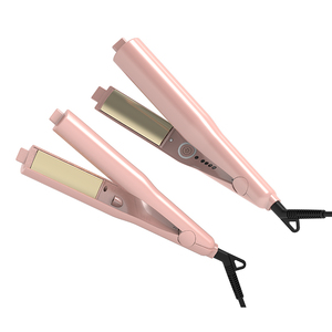 De haute qualité lisse fer plat cheveux lisseur et bigoudi - Product Image 5