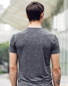 Promoción al por mayor <span class=keywords><strong>de</strong></span> punto t camisa fábrica <span class=keywords><strong>de</strong></span> algodón <span class=keywords><strong>de</strong></span> stock a granel plain tee camisetas - Product Image 2