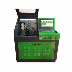 CRS3000 common rail system diesel fuel injection injector test bench