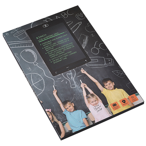 Dropshipping, tableta de escritura ultrafina de 12 pulgadas de tamaño A4, juguetes, almohadillas de escritura a mano, tableta electrónica gráfica, tableta de dibujo Digital - Product Image 5