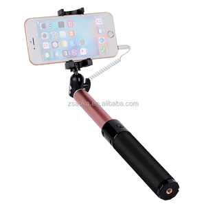 Tự động màu xanh răng linh hoạt ảnh tự sướng thanh trường hợp tripod ảnh tự sướng thanh - Product Image 4