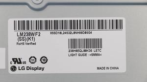 23.8'' <strong>Monitor</strong> LM238WF2-SSK1 01AG967 Fit MV238FHM-N20 923631-001 for Lenovo Ideacetre 520-24 - Product Image 3