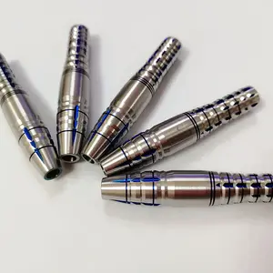 Màu Xanh Titan Màu Vonfram Mềm Tip Darts Barrel Nhà Máy