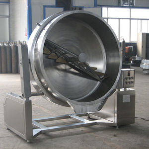 อุตสาหกรรมวางทำอาหารแจ็คเก็ตกาต้มน้ำผสม - Product Image 3