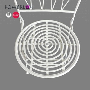 Ensemble Table et chaises <span class=keywords><strong>de</strong></span> Patio en <span class=keywords><strong>fer</strong></span> <span class=keywords><strong>forgé</strong></span>, meubles <span class=keywords><strong>de</strong></span> bistrot pour <span class=keywords><strong>jardin</strong></span>, prix d'usine - Product Image 2