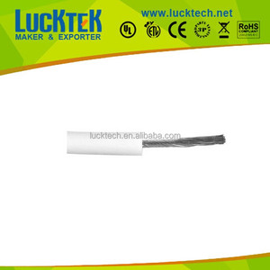 Belden fil, Crochet up, Haute température, 30awg, Brin, Tfe <span class=keywords><strong>teflon</strong></span>, 600 v, Ul 1330 pentecôte - Product Image 1