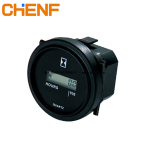 Compteur horaire numérique Chenf Sell HM-001 AC/DC, affichage LCD électromagnétique, minuterie, compteur, étanche IP65, certifié CE, mémoire - Product Image 3