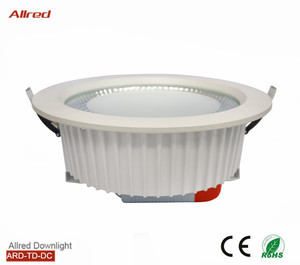 Nouveau style de cabinet de curiosités down light cob led downlight 12w/20w/30w avec ce rohs a approuvé - Product Image 2