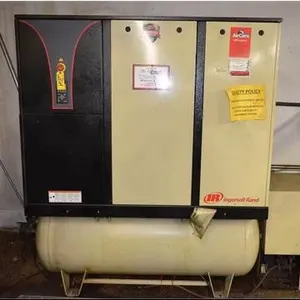 SSR MM37 Rotary Screw Compressor de Ar da ingersoll Rand