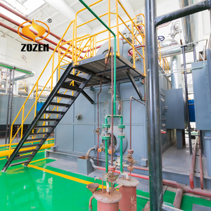 SZS-Caldera de vapor para Gas y aceite, 20 toneladas por hora - Product Image 6