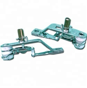 ชิ้นส่วนเครื่องใช้ไฟฟ้าในบ้านเทอร์โมโลหะ bimetal KST แบบปรับได้ - Product Image 1