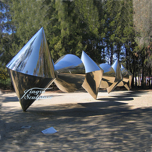 Scultura Moderna Astratta Famosa Fornita Direttamente dalla Fabbrica - Product Image 6