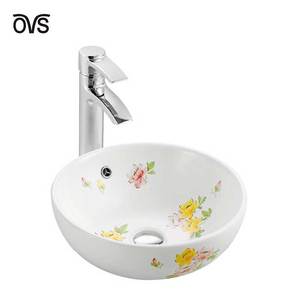 Personnaliser le motif Salle De Bains art vanité bassin - Product Image 4