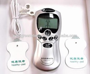 Portátil salud <span class=keywords><strong>Herald</strong></span> digital terapia máquina masajeador pulso para alivio del dolor - Product Image 4