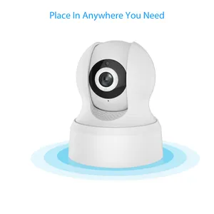 Caméra de surveillance ip WIFI hd 5mp, avec notification push up et application smartlife