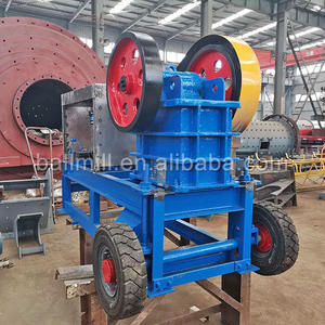 מיני סולר נייד מיני אבן דיזל זהב צמח שלי הלסת צלב מחיר לאגרגטים - Product Image 2