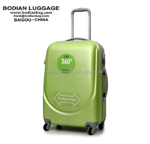 China hebei baoding baigou biggest leading professional luggage factory