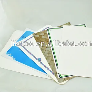 Anti slip paper tray mat for airline stairs anti slip mats
