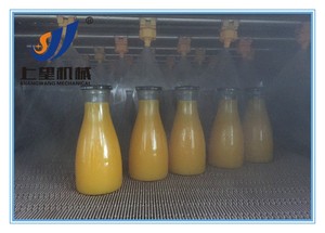 Papaye Citron Jus De Boisson De Remplissage Bouchage Ligne De Production Complète/usine de transformation/machine - Product Image 2
