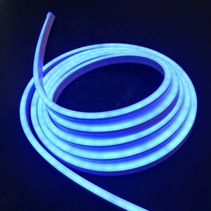 <span class=keywords><strong>Lampe</strong></span> néon <span class=keywords><strong>personnalisé</strong></span> avec panneau tactile, lettres et corde, rvb, 12V - Product Image 4