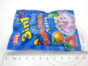 3 en 1 hielo crema <span class=keywords><strong>CC</strong></span> dulces con magia dulces y el tatuaje - Product Image 3