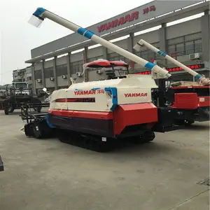 Manufacture of RICE COMBINE HARVESTER AW85G