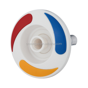 Buses colorées, en ABS <span class=keywords><strong>pour</strong></span> jet d'eau de piscine, accessoires de <span class=keywords><strong>spa</strong></span>, 4 pièces - Product Image 2