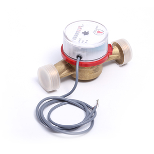Cem Gusseisen Karte Wasserzähler - Product Image 1