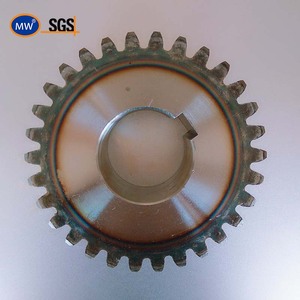 Blacken Gear Với Răng Cứng - Product Image 4