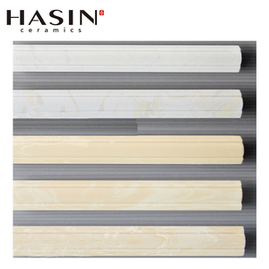 Controlde lasenfermedadesde Atlanta colorido jardín baño baldosas de porcelana de esquina externa de accesorios - Product Image 3
