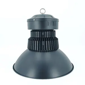 300W LED industrial and mining light factory workshop warehouse high ceiling reflector light high-power industrial light