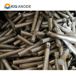 2025 Trung Quốc cung cấp điện <span class=keywords><strong>anode</strong></span> magiê Rod cho máy nước nóng nồi hơi - Product Image 2