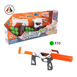 레고 총 Suppliers-고품질 장난감 총 아이 총격사건 장난감 연약한 탄알 총