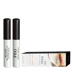 Suero para <span class=keywords><strong>Pestañas</strong></span> y Cejas <span class=keywords><strong>FEG</strong></span> al por Mayor, 3 ml, para <span class=keywords><strong>Pestañas</strong></span> y Cejas Más Largas y Gruesas - Product Image 3