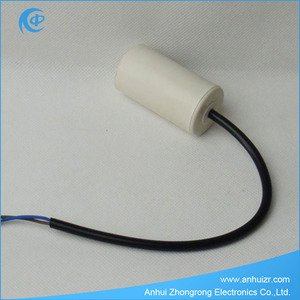 Machine sew VAC power capacitor 35 uf - Product Image 5