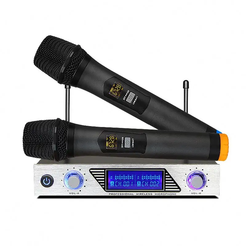 Chất Lượng tốt nhất Trung Quốc Nhà Sản Xuất Không Dây Microphone Mic Thâm Quyến