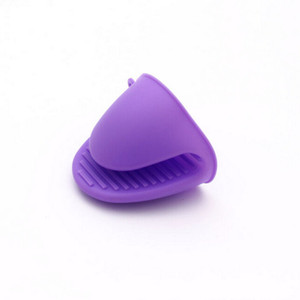 Resistente al calore Pizzico Mini Forno Mitt, <span class=keywords><strong>Silicone</strong></span> Potholder per la Cottura Della Cucina - Product Image 2