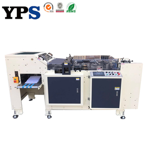 Công nghiệp Giấy Tự Động Lỗ Đột Máy - Product Image 2