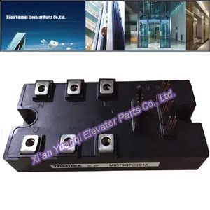 Escalator Toshiba Escalator Elevator Lift Spare Parts Elevator Module IGBT MIG75Q7CSB1X