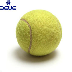 Pelota de Pádel personalizada de alta calidad hecha en China, cabeza de pelota de tenis, calidad 45%, pelota de Pádel de lana - Product Image 6