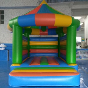 China <span class=keywords><strong>Castillo</strong></span> de salto inflable, grandes castillos hinchables - Product Image 3