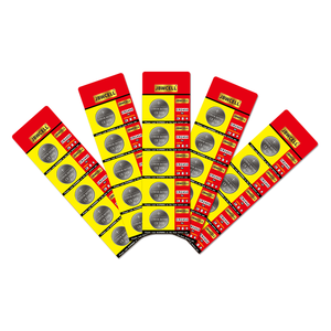 Литиевая батарея <span class=keywords><strong>CR2450</strong></span> для этикетки электронной полки - Product Image 4