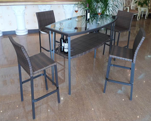 Meubles de jardin en <span class=keywords><strong>rotin</strong></span> écologiques, en gros, Allemagne, ensembles de meubles d'extérieur en <span class=keywords><strong>rotin</strong></span> - Product Image 3