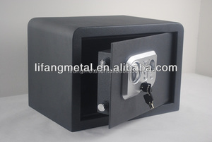 Súng vân tay điện tử của nhà sản xuất hộp thép an toàn cho hộp lưu trữ súng an toàn - Product Image 6