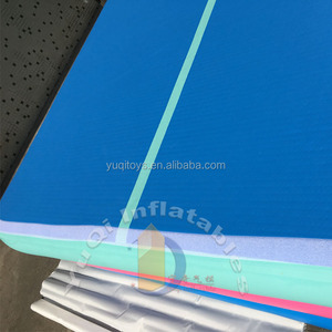 Pista de aire inflable popular de la familia gimnasio mat/estera de Yoga con precio de fábrica gimnasio <span class=keywords><strong>airtrack</strong></span> - Product Image 5